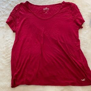 Hollister loose fit tshirt